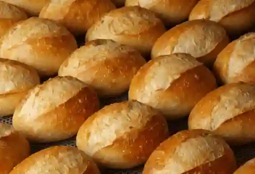 Pan Mantequilla 6 Pzas