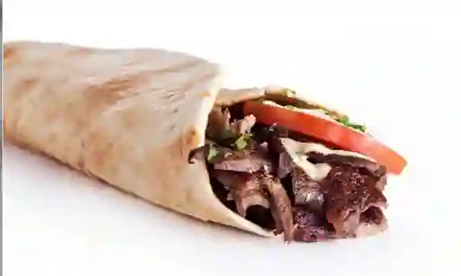 Shawarma Carne Grande
