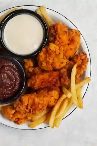 Combo 5 Alitas