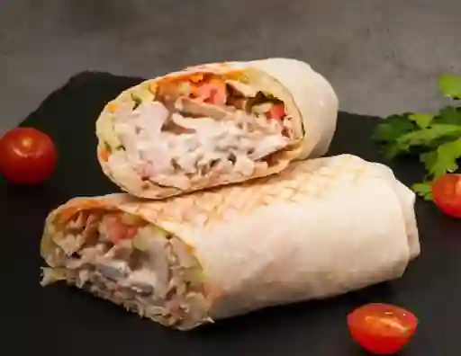 Shawarma Pollo Grande