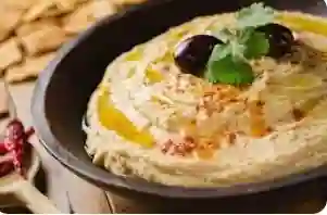 Crema Hommus Especial
