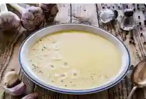 Crema de Ajo