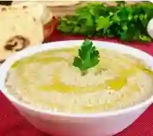 Crema Babaganush