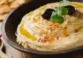 Crema Hommus