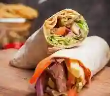 Combo Shawarma Mediano Mixto