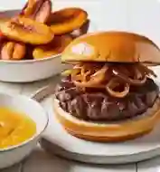 Kafta Burger