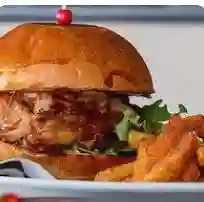 Shawarma Burger Carne