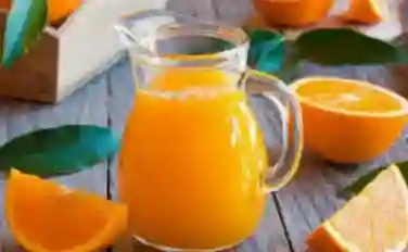 Jugo de Naranja Natural
