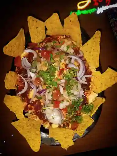 Chilaques Endiablados para 2
