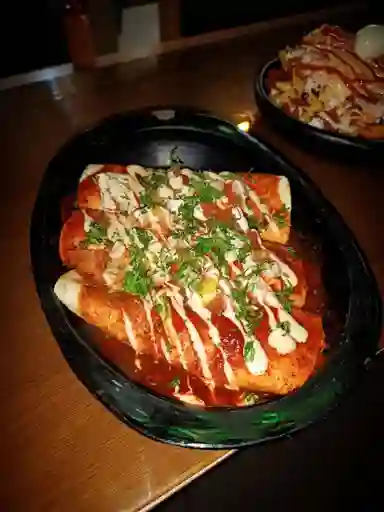 Flautas Picosas 3 Und