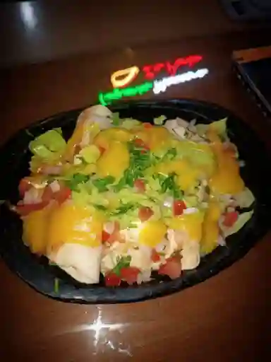 Flautas de la Casa 3 Und