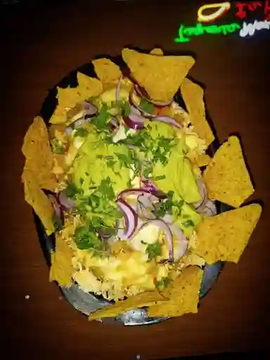 Chilaques Locos para 2