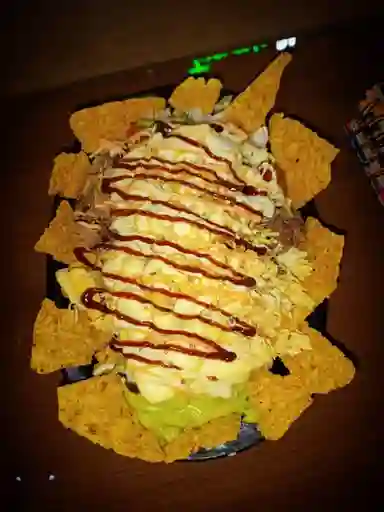 Super Nachos para 2