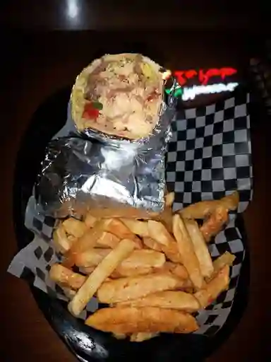 Burrito Especial