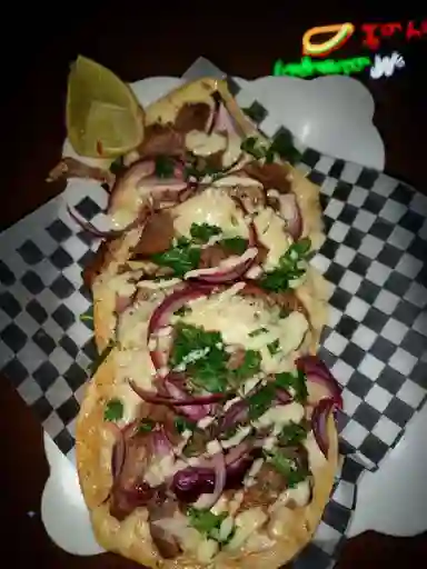 Tacos de Lengua 3 Und