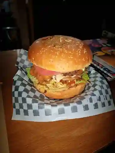 Nuggets Burger