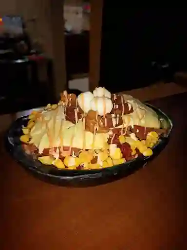 Salchipapa Brothers para 2
