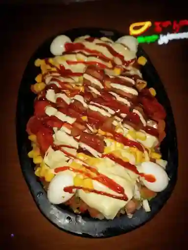 Salchipapa Paisa para 2