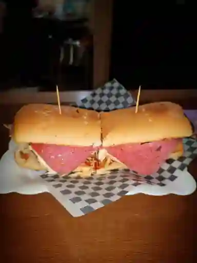 Sandwich Hawai