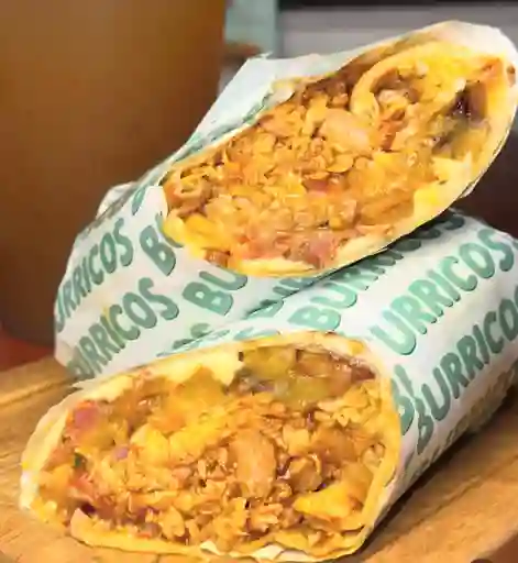 Burrico Regular