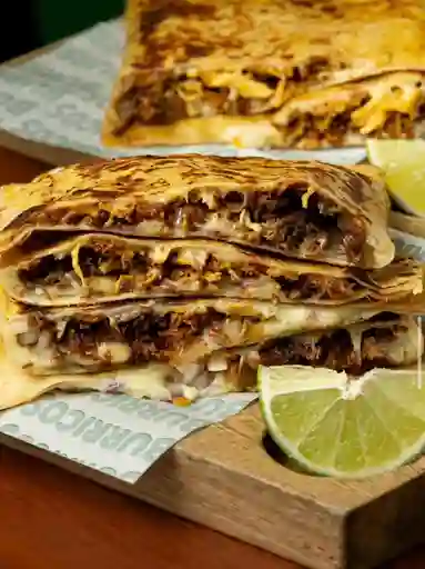 Quesadillas