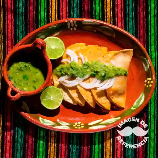 Tacos X 3 Surtidos