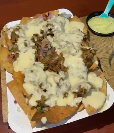 Nachos Premium