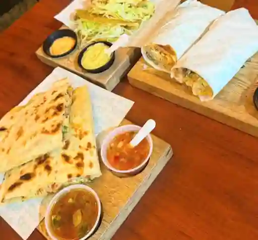 Combo Trio de Sabores