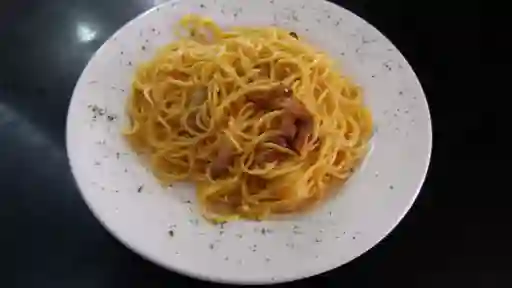 Pasta Carbonara