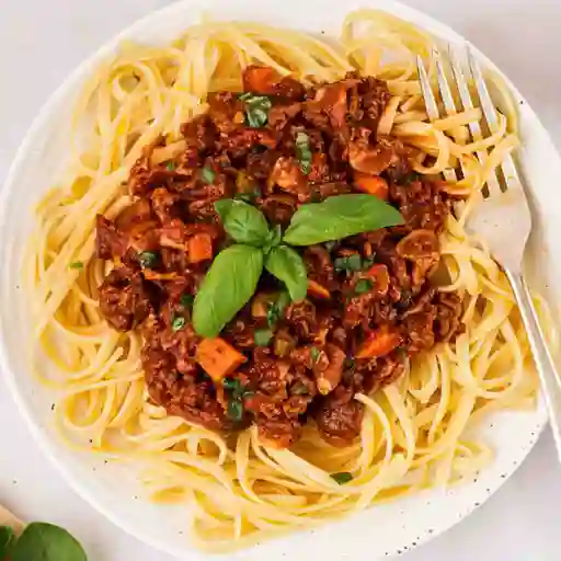 Pasta Bolognese