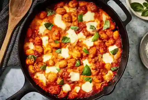 Pasta Gnocchi a la Sorrentina