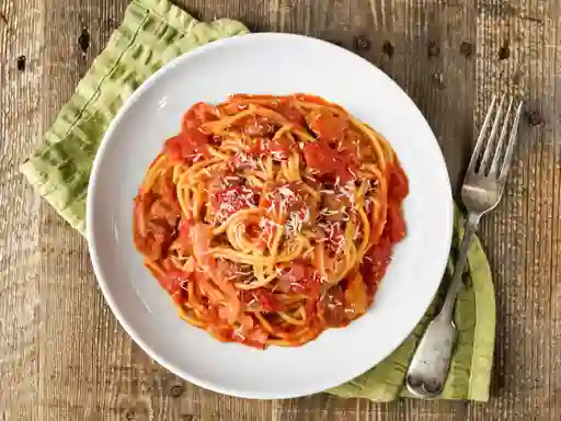 Pasta Amatriciana