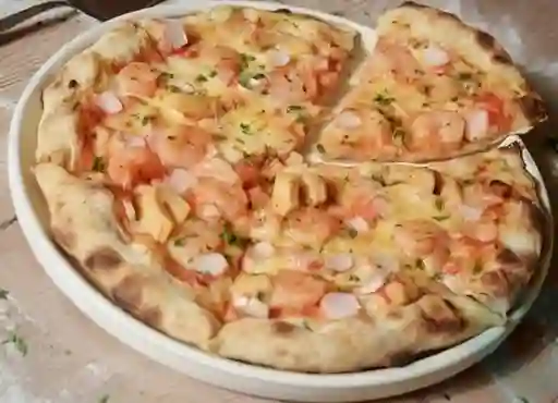 Pizza Marinara