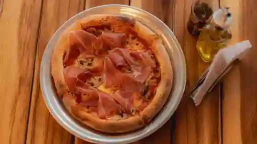 Pizza Speck