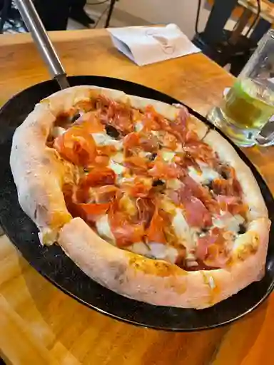Pizza Diavola