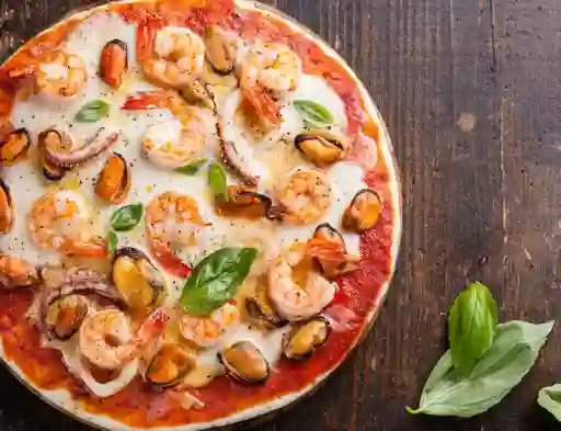 Pizza Del Mar