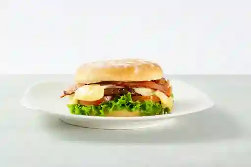 Hamburguesa Americana