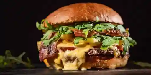 Hamburguesa Del Artesano