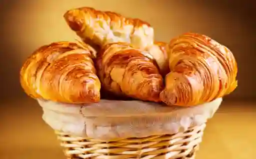 Croisssant de Jamón y Queso