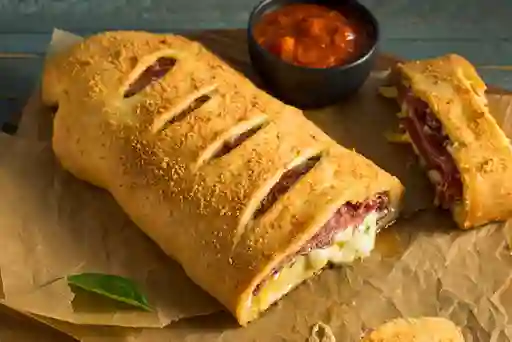 Pan Jamón y Queso