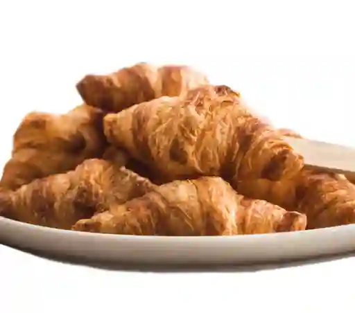 Croissant con Bocadillo Pequeño