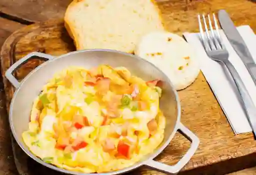 Huevos Al Gusto