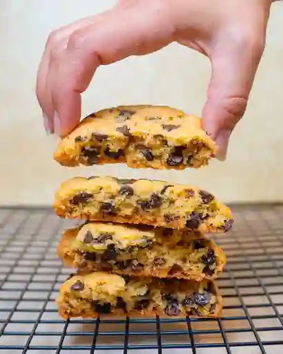 Galleta Chips Chocolate Unidad