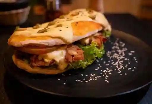 Bocata Chicken Napolitano