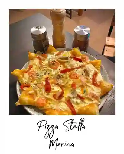 Pizza Stella Marina