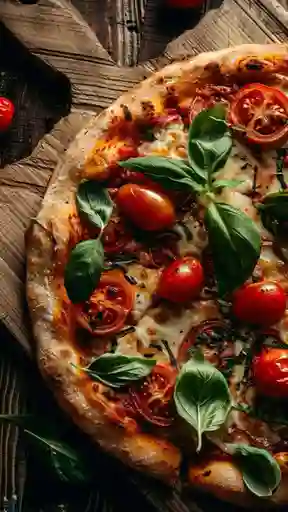 Pizza Primavera