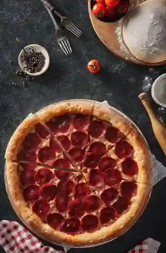 Pizza Pepperoni