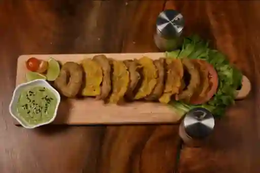 Calamares a la Romana