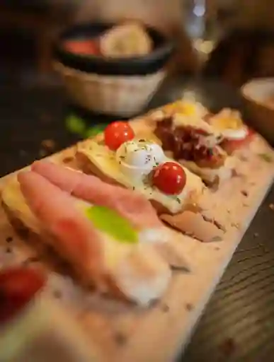 Montaditos