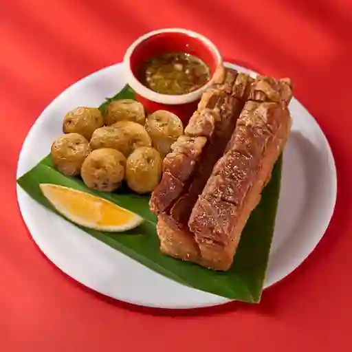 Chicharrón Doble Carril